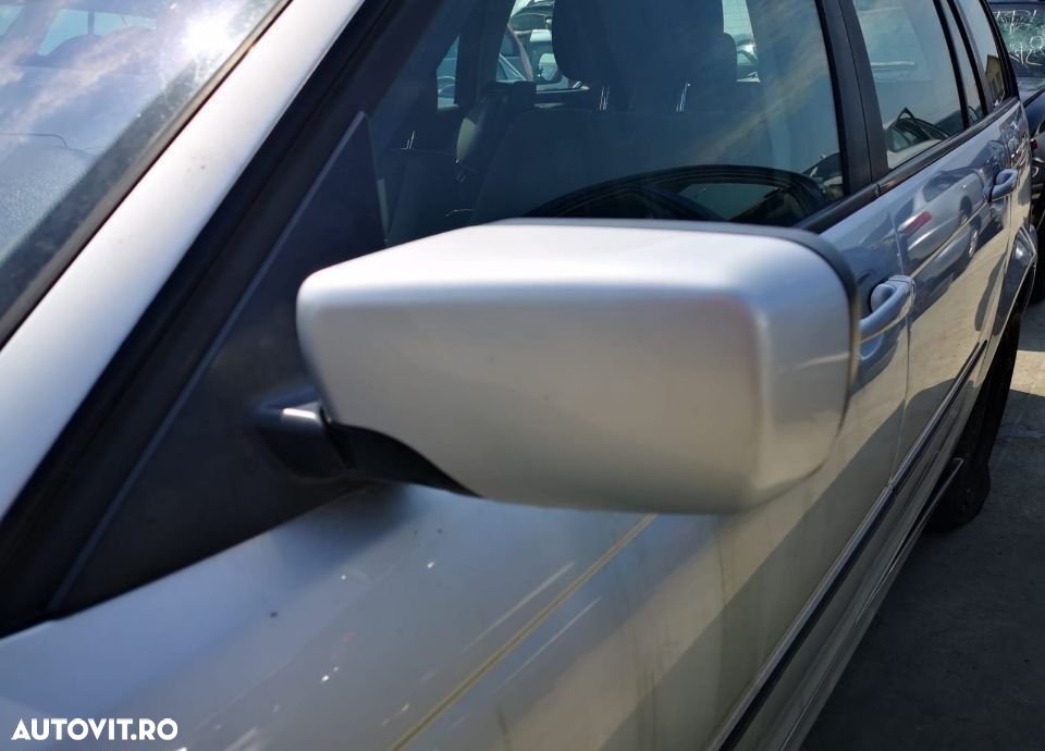 Oglinda stanga BMW Seria 3 E46 an fabr.2004 - 2