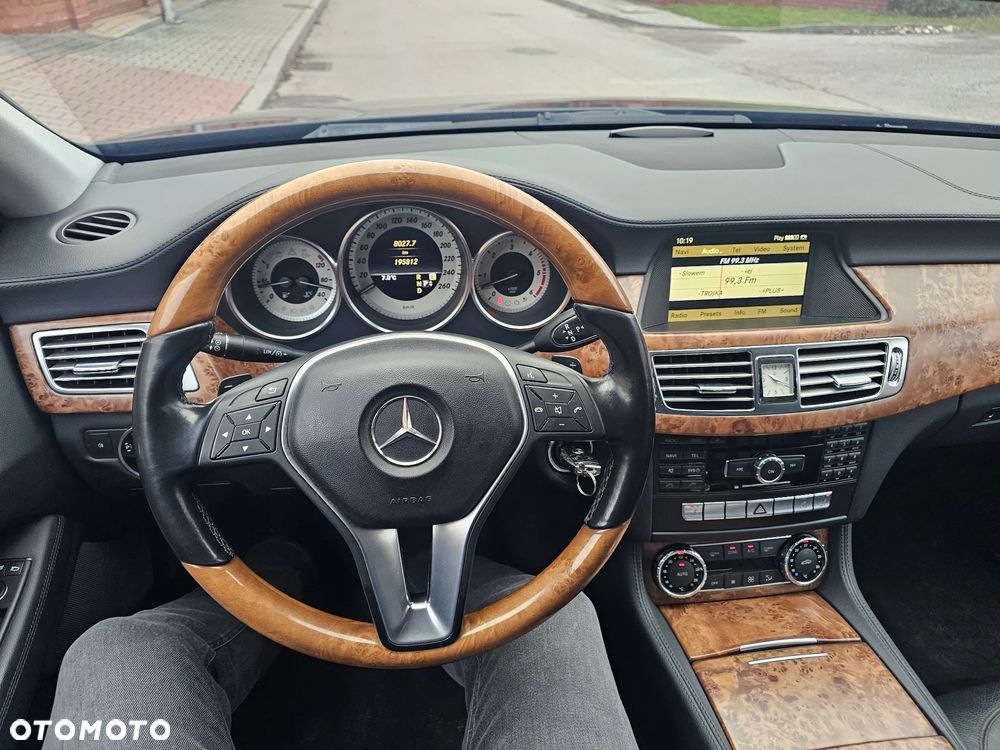 Mercedes-Benz CLS 350 CDI 7G-TRONIC - 31