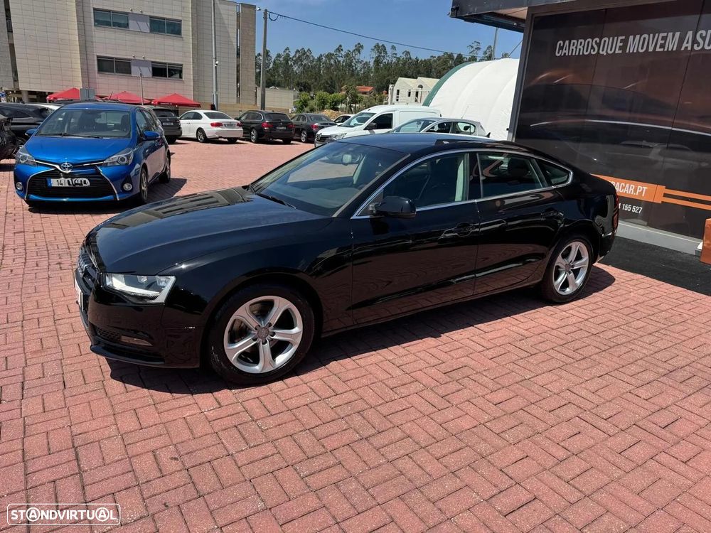 Audi A5 Sportback 2.0 TDI Design - 3