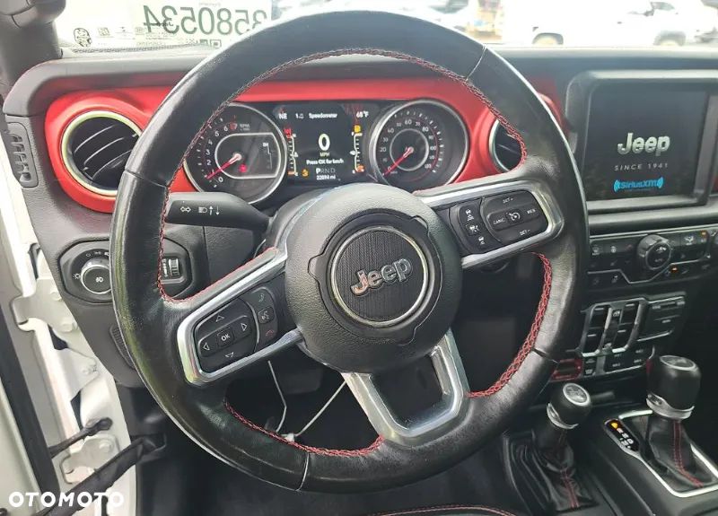 Jeep Wrangler 3.6 Unlim Rubicon - 8