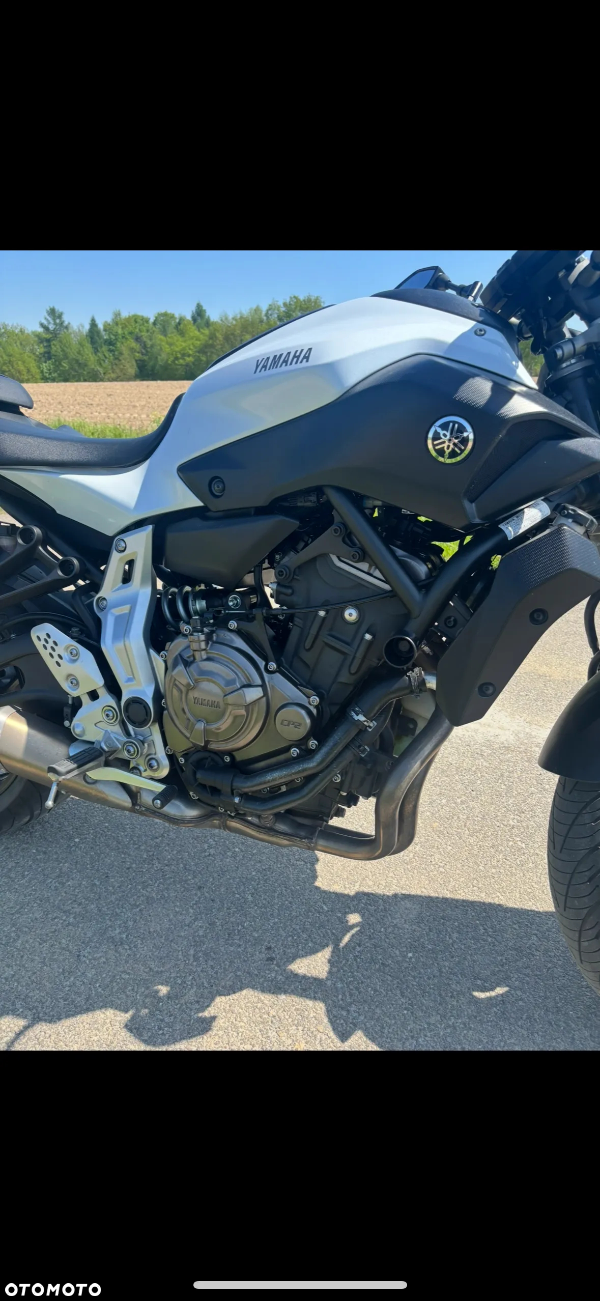Yamaha MT - 2