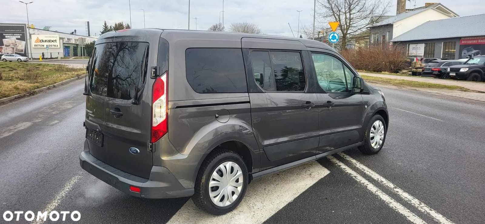 Ford Transit Connect 240 L2 Trend - 5