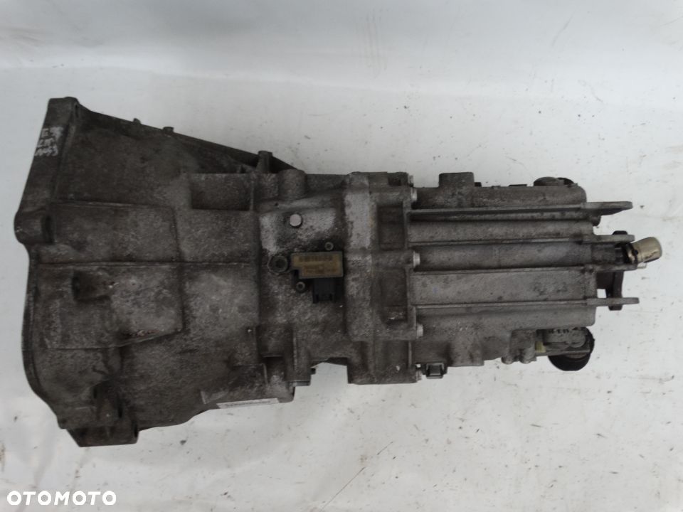 SKRZYNIA BIEGÓW MANUALNA BMW E87 E90 E91 E92 LIFT N43 1.8 2.0 F-VAT - 1
