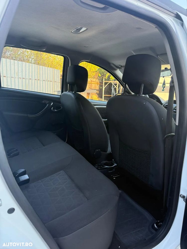 Dacia Duster 1.5 dCi 4WD Comfort - 7