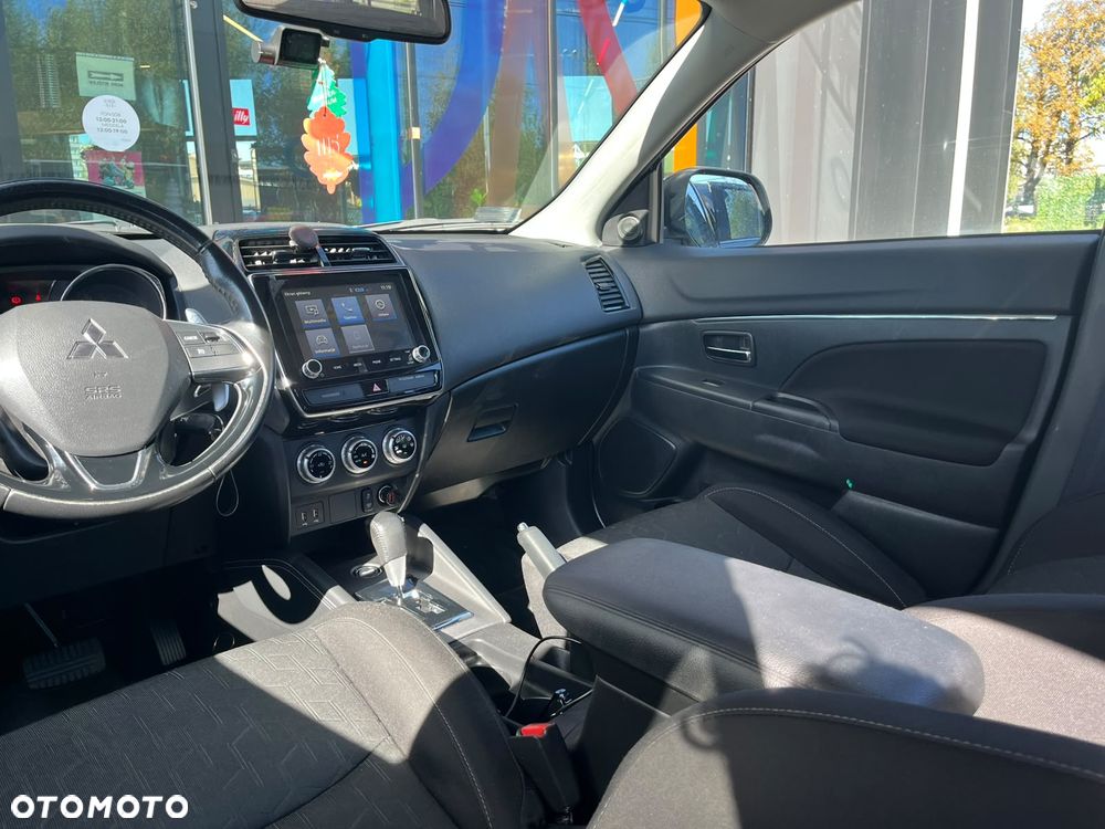Mitsubishi ASX 2.0 Instyle 4WD CVT - 6