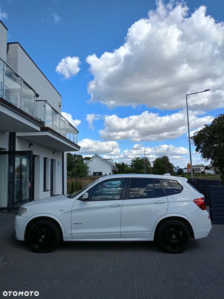 BMW X3 xDrive20d - 8