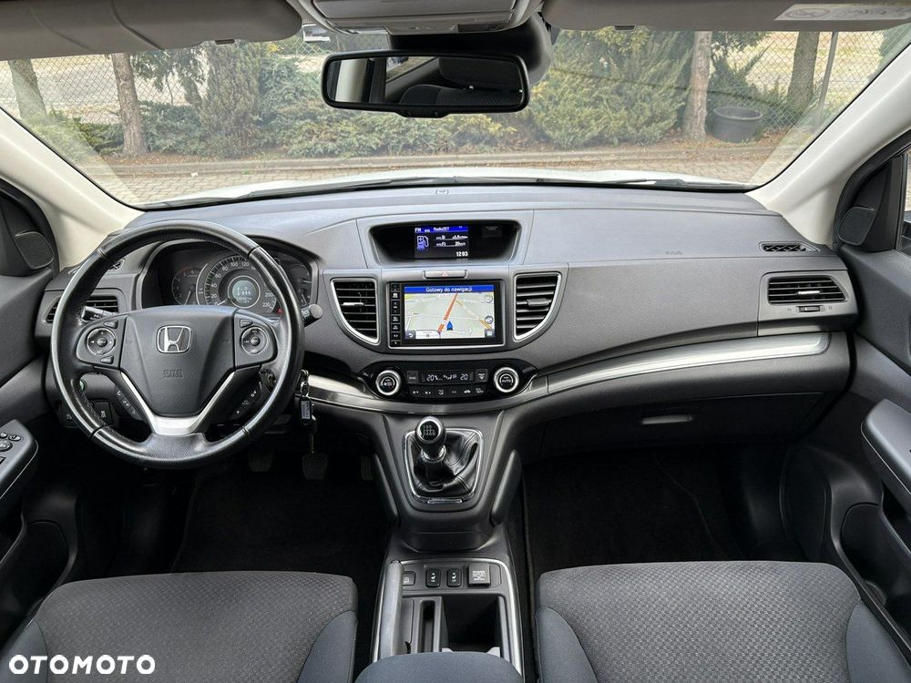 Honda CR-V - 10