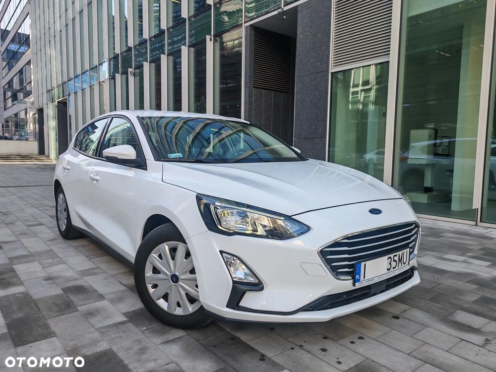 Ford Focus 1.5 EcoBlue Trend - 1