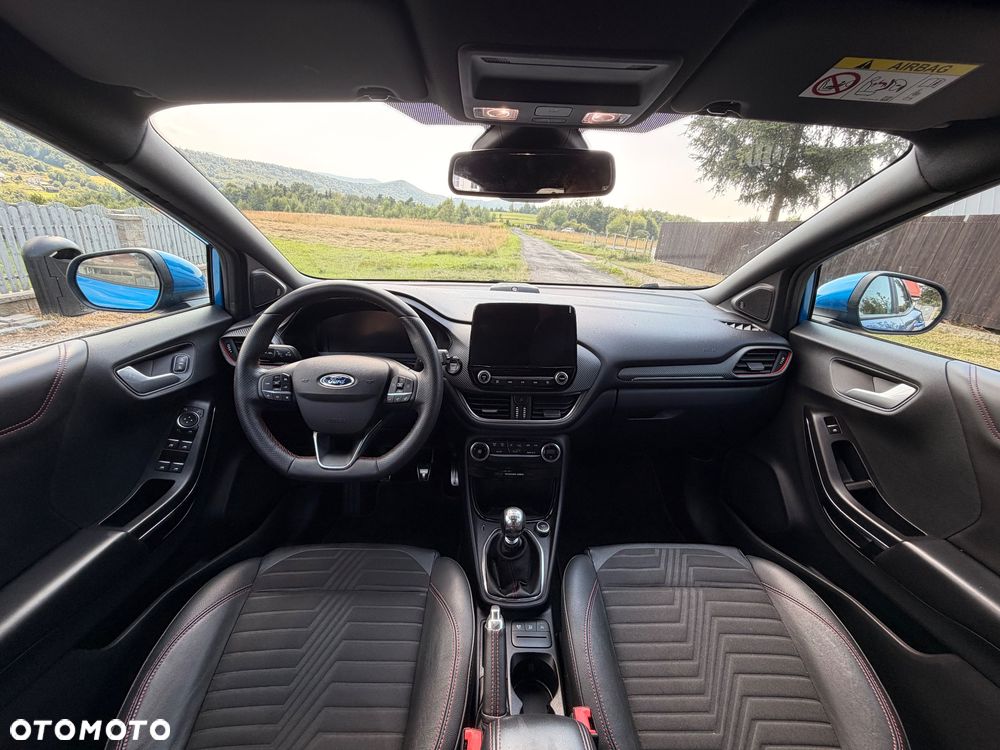Ford Puma 1.0 EcoBoost mHEV ST-Line V - 20