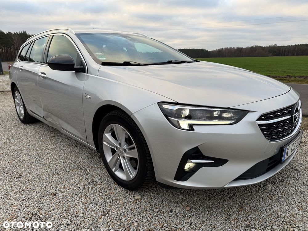 Opel Insignia 2.0 CDTI Business Elegance S&S - 3