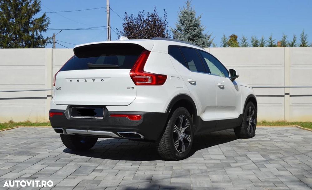 Volvo XC 40 D3 Inscription - 2
