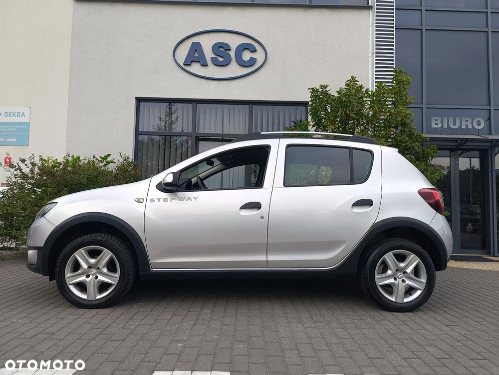 Dacia Sandero Stepway 0.9 TCe Laureate - 26