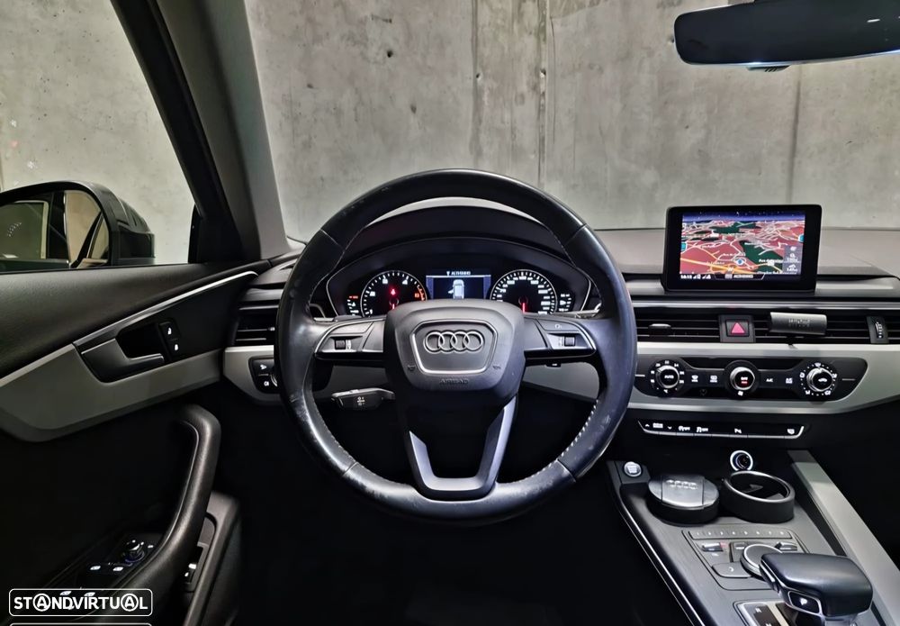 Audi A4 Avant 35 TDI S tronic - 11