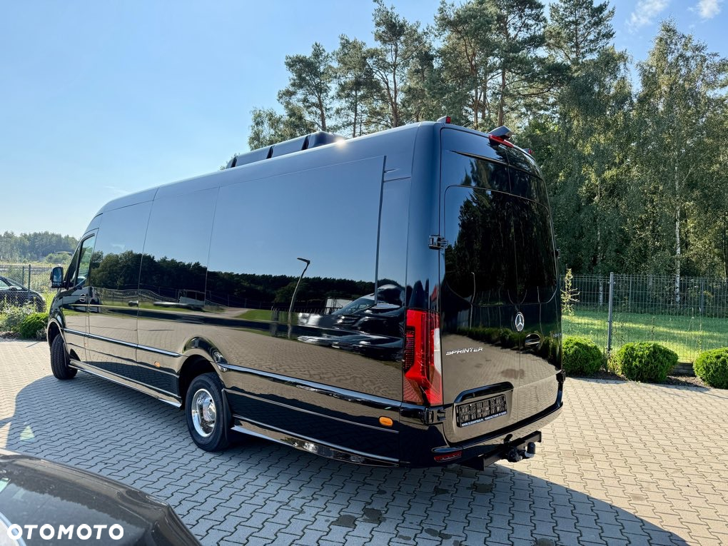 Mercedes-Benz Sprinter 519 Tourist Line GSR II - 5
