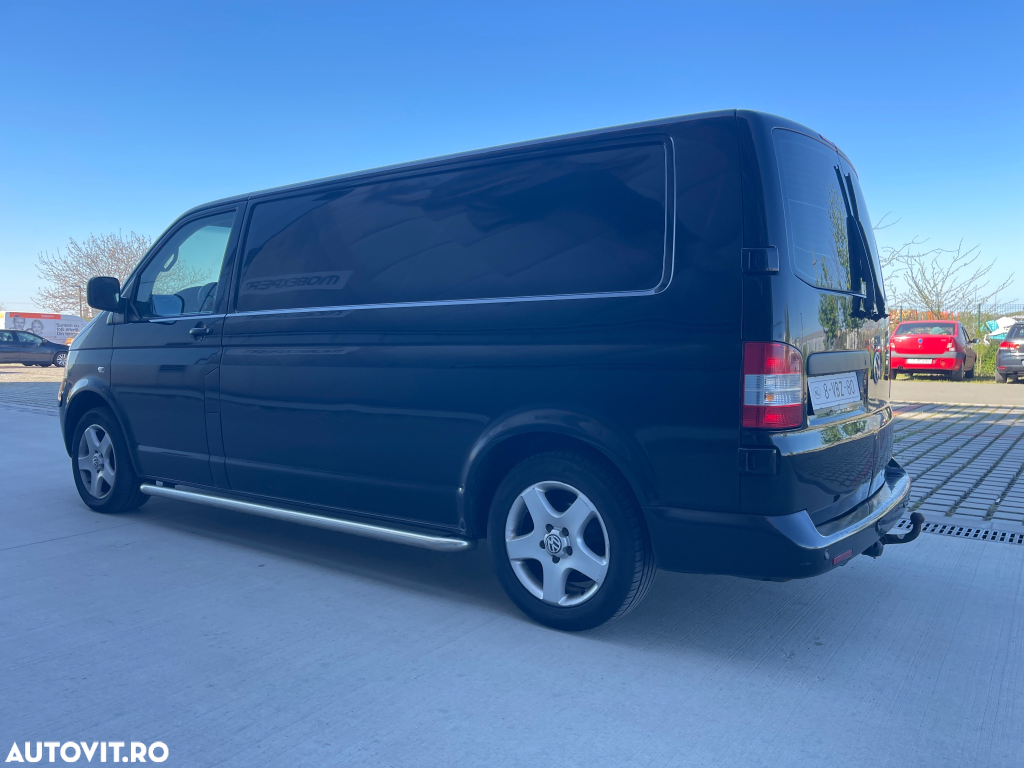 Volkswagen Transporter - 13