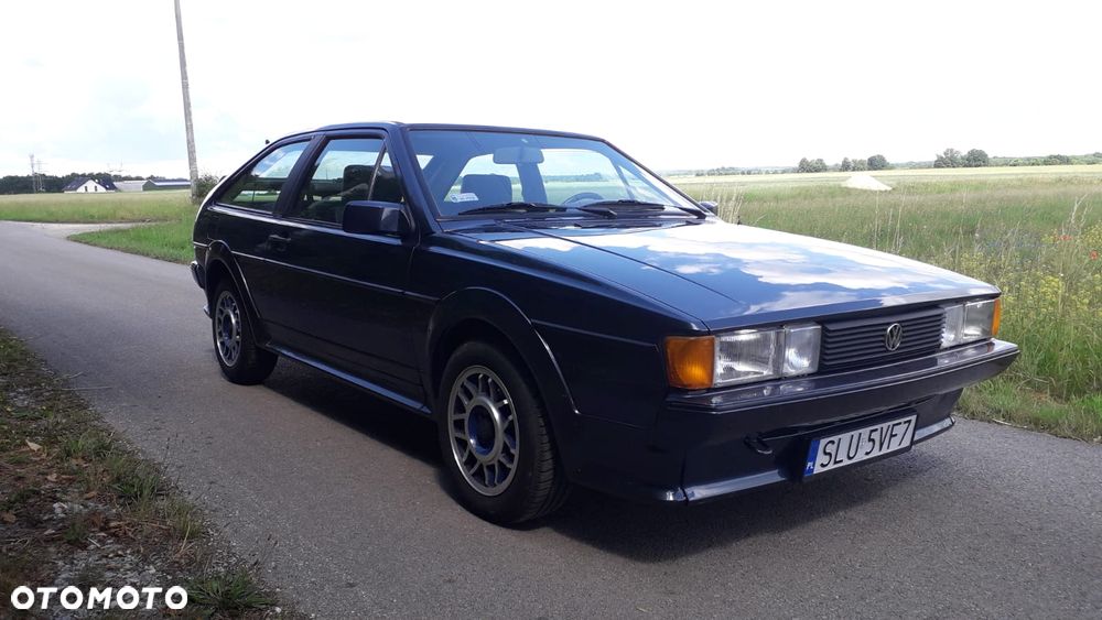 Volkswagen Scirocco - 1
