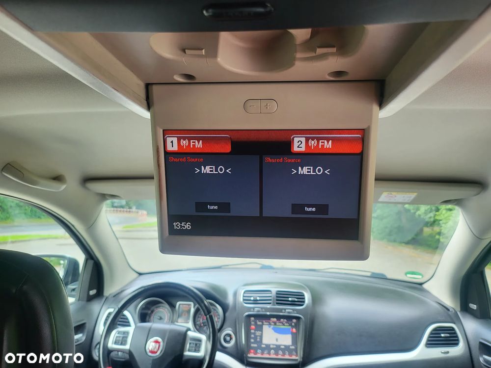 Fiat Freemont 2.0 Multijet 16V DPF Automatik Allrad Black Code - 23