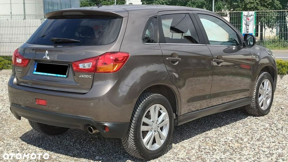 Mitsubishi ASX - 2