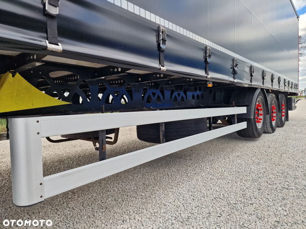 Wielton 2020 FIRANKA - SAF - OŚ PODNOSZONA - ZADBANA! - 5