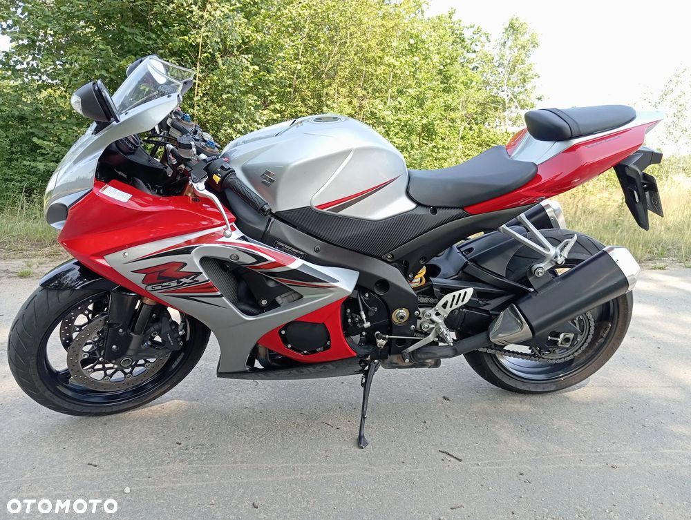 Suzuki GSX-R - 2