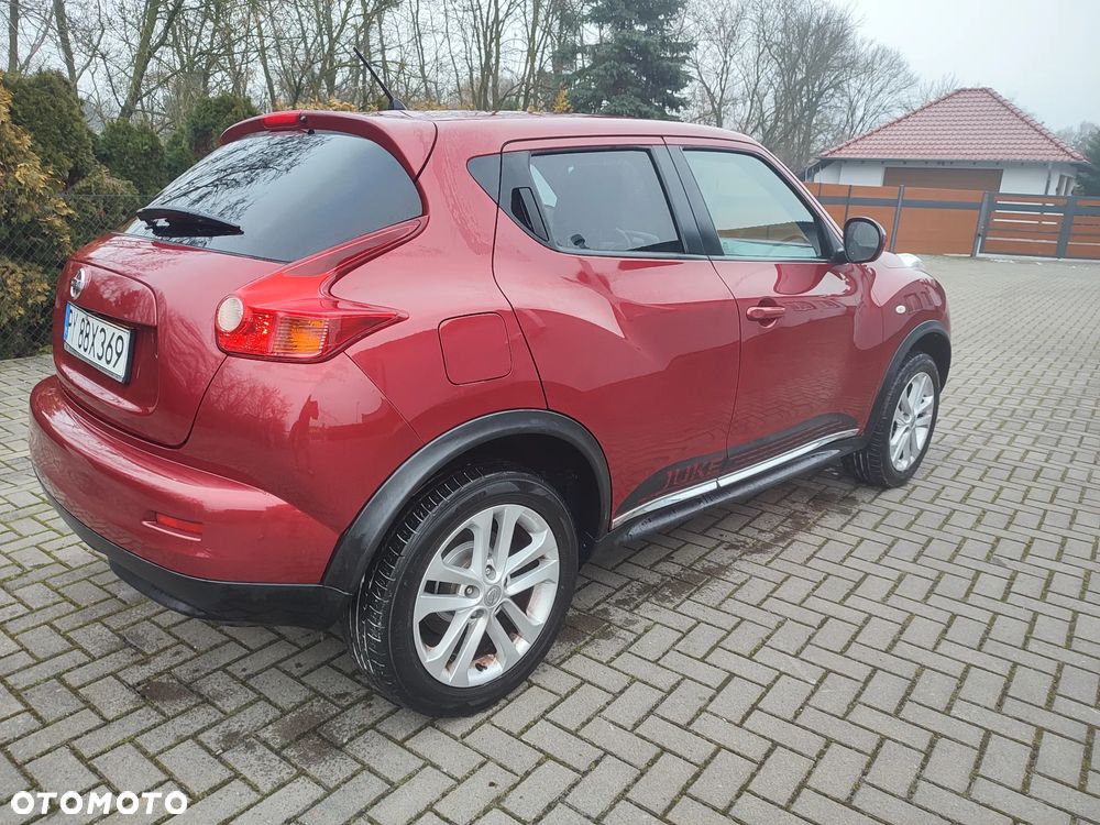 Nissan Juke 1.6 Ministry of Sound - 15