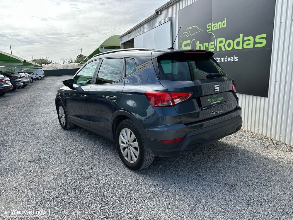 SEAT Arona 1.0 TSI Style DSG - 5