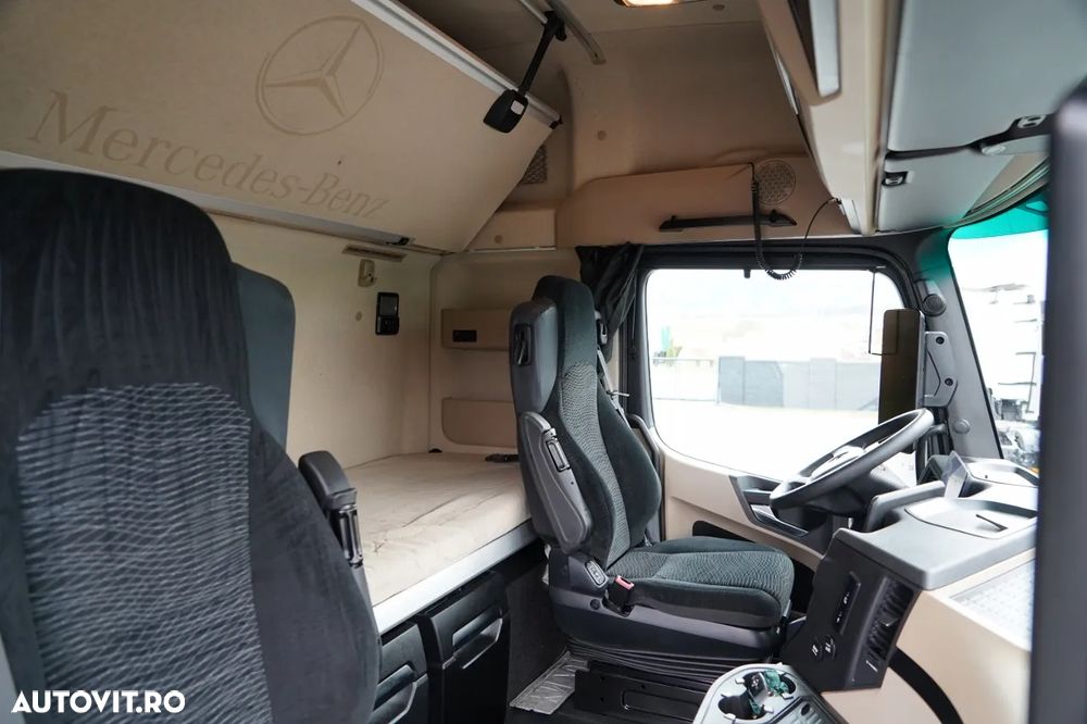 Mercedes-Benz ACTROS 1848 / BIG SPACE / 2021 - 32