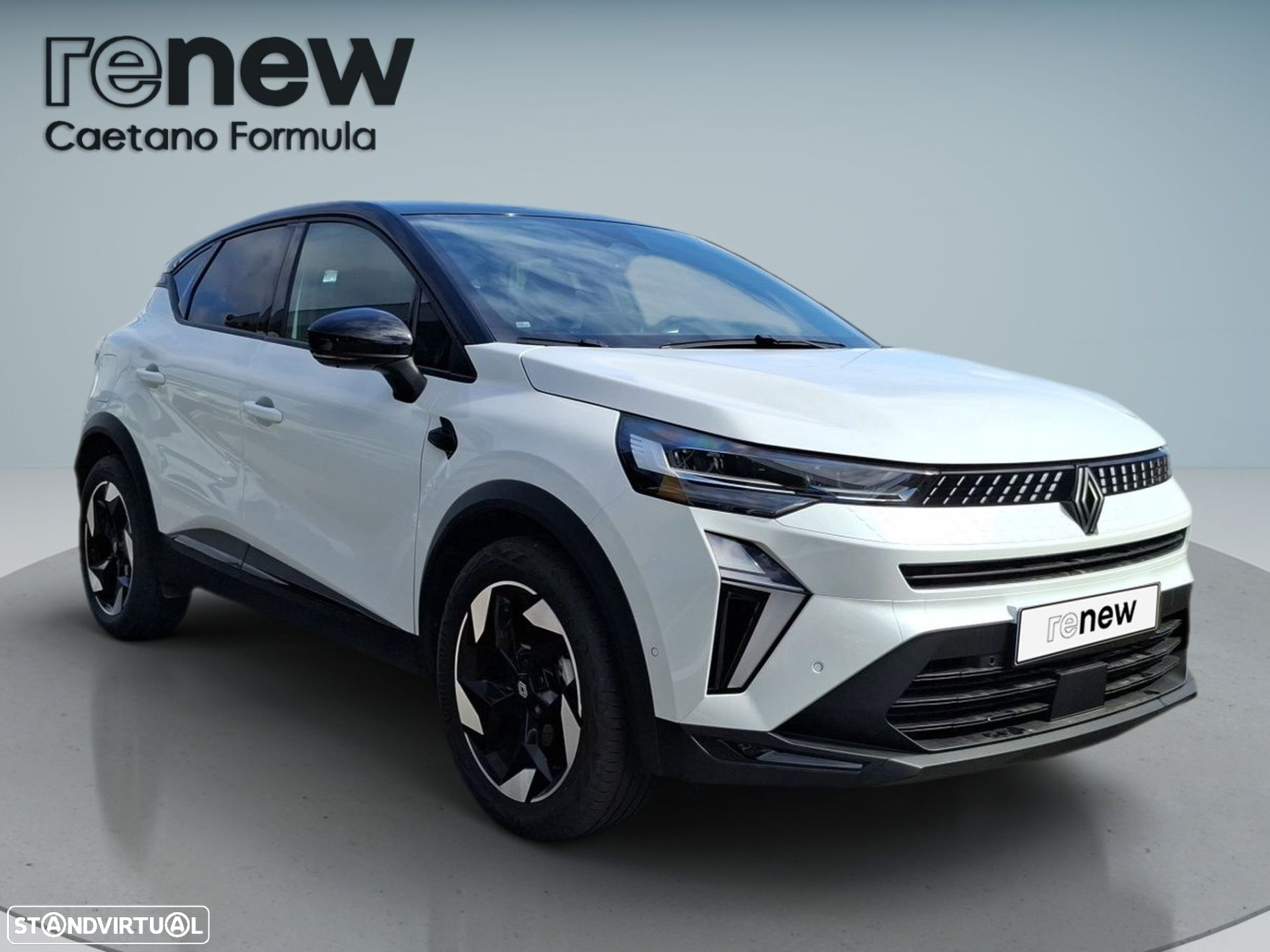 Renault Captur 1.0 TCe Techno Bi-Fuel - 10