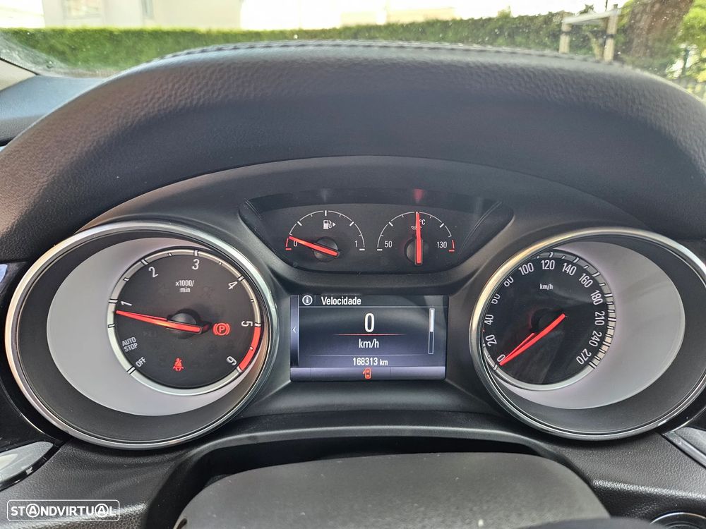 Opel Insignia Sports Tourer 1.6 CDTi Business Edition - 17
