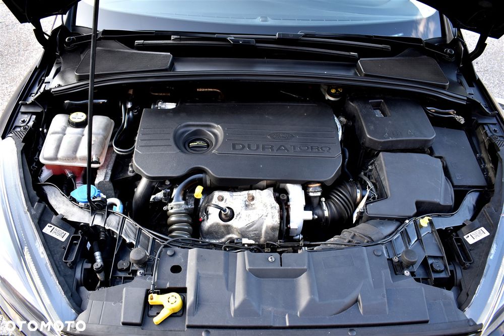 Ford Focus 1.5 TDCi Platinium X - 26