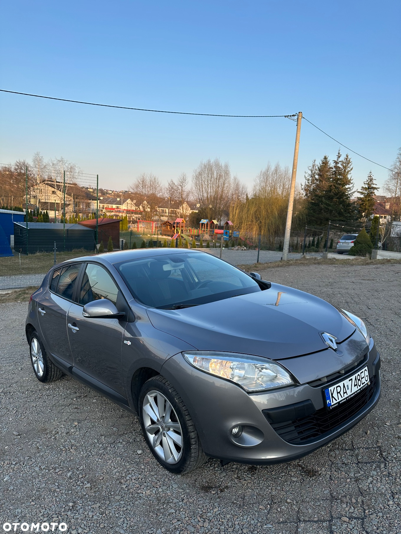 Renault Megane 1.6 16V 110 TomTom Edition - 5