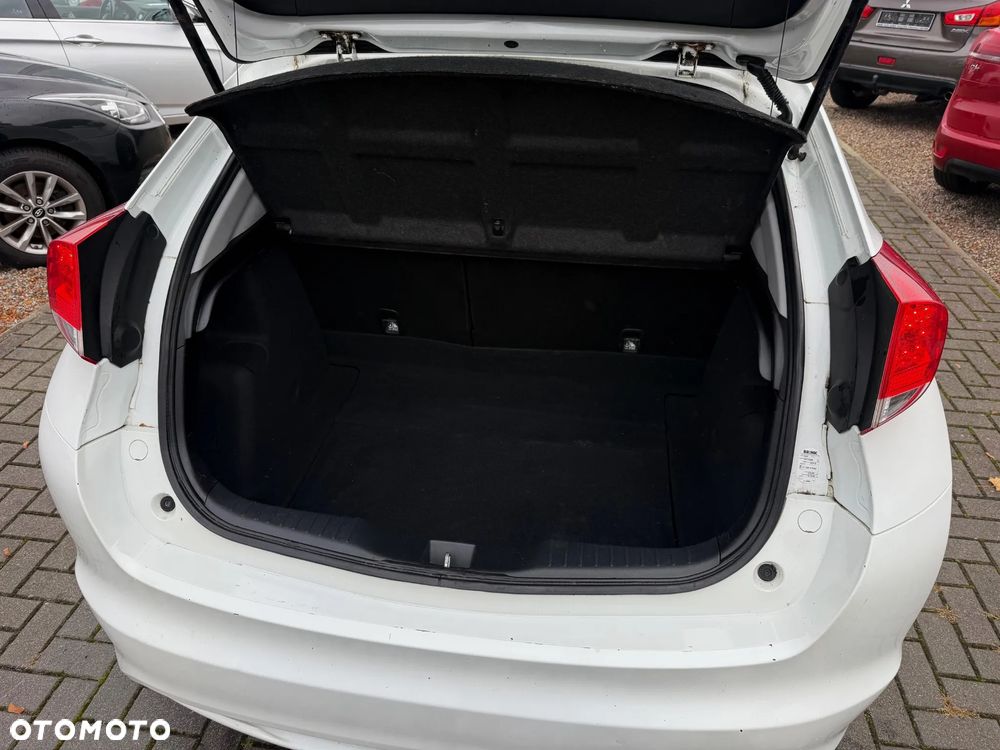 Honda Civic 1.8i-VTEC i-SHIFT Sport - 10