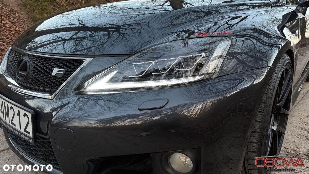 Lexus IS F - 19