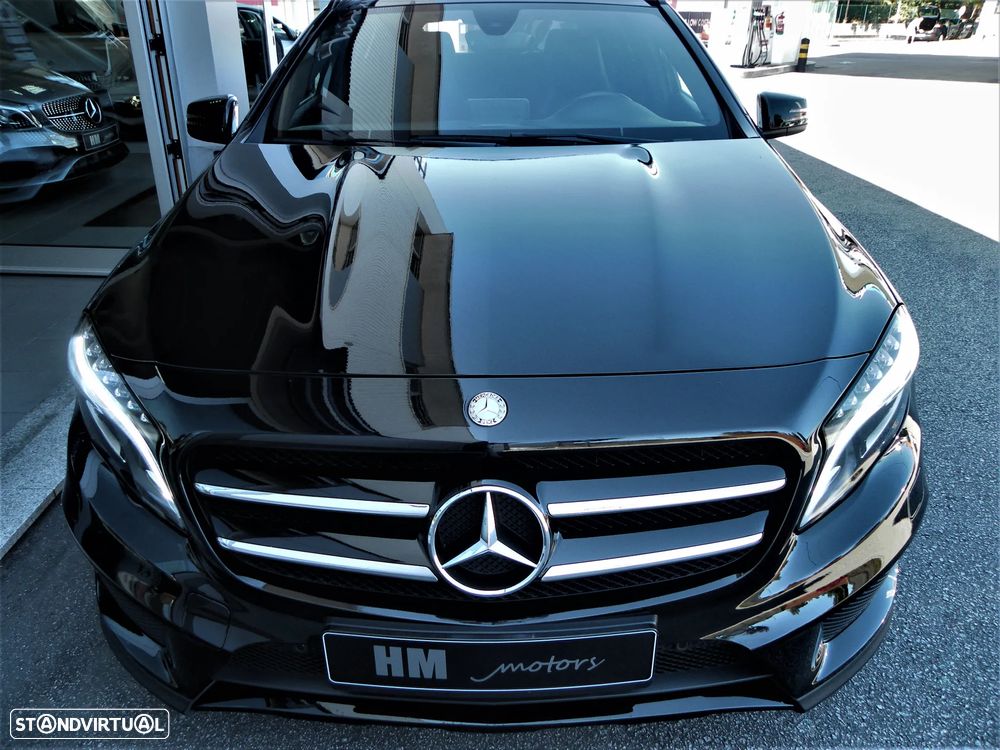 Mercedes-Benz GLA 180 d AMG Line - 7