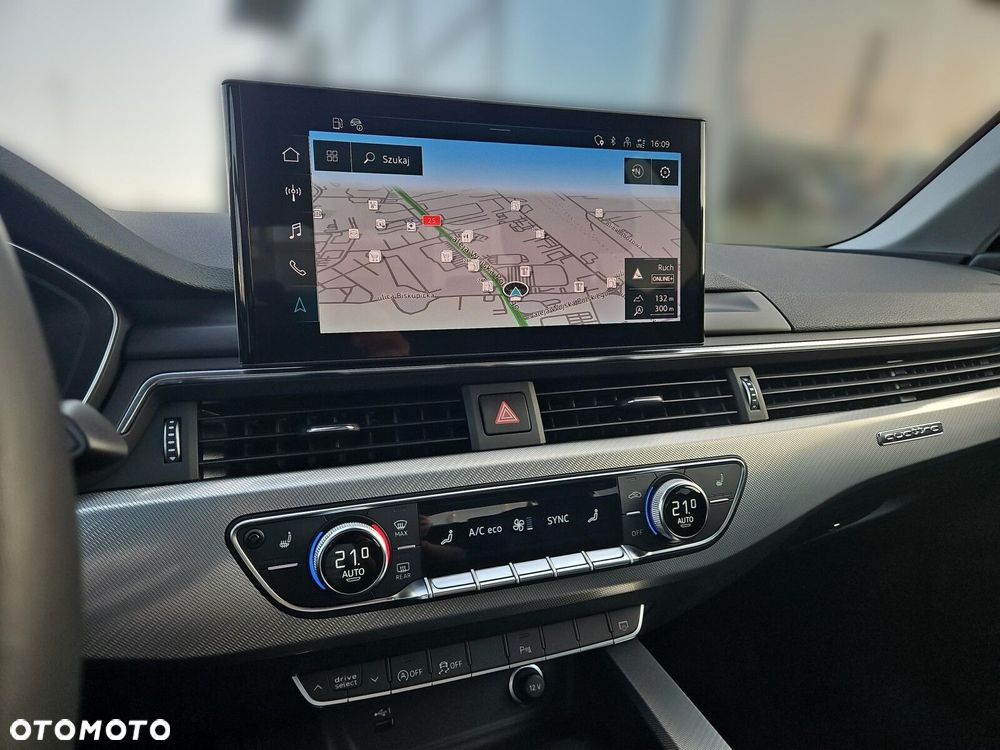 Audi A4 Limousine 40 TFSI mHEV Quattro Advanced S tronic - 18