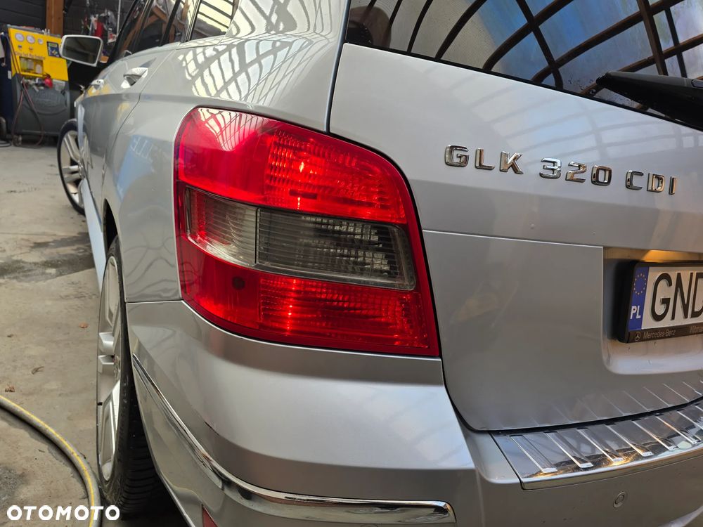 Mercedes-Benz GLK 320 CDI 4-Matic - 18