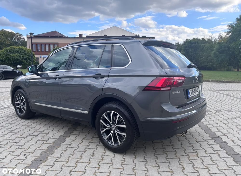 Volkswagen Tiguan 1.5 TSI EVO Comfortline DSG - 4