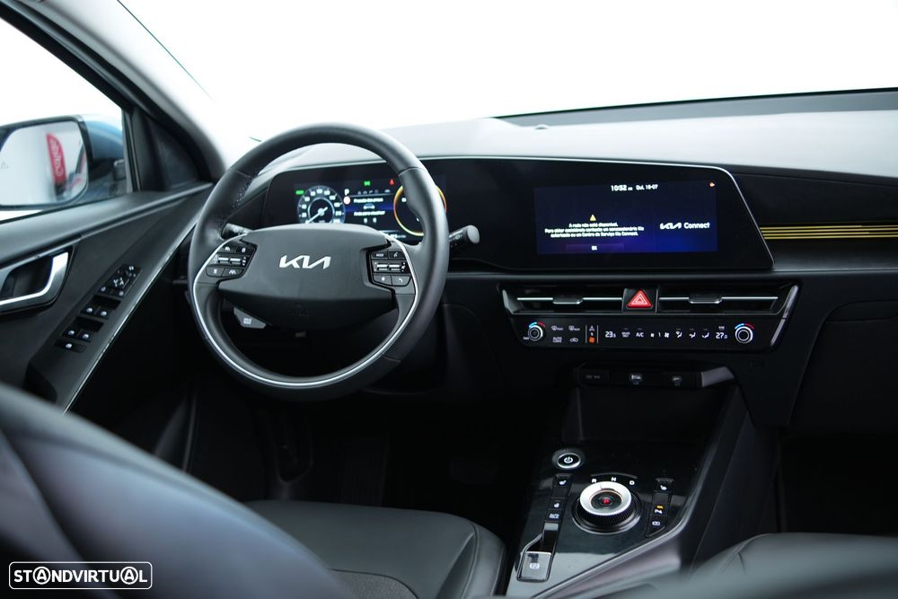 Kia Niro EV 64kWh Tech X - 14