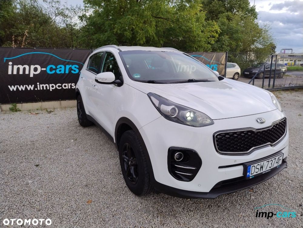 Kia Sportage - 20