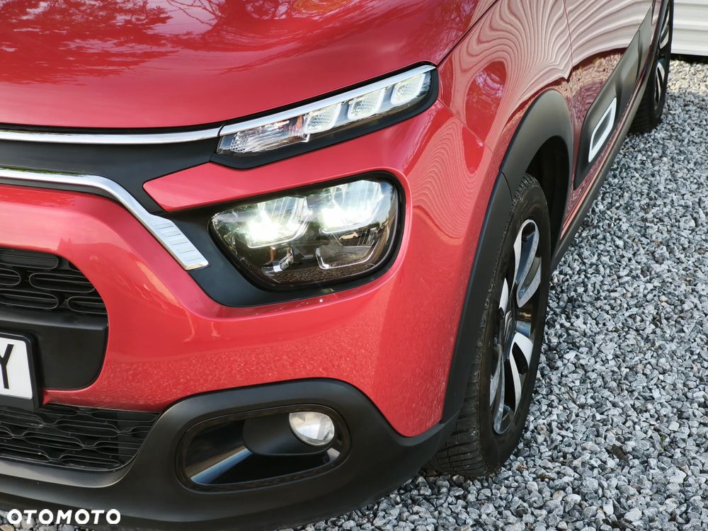 Citroën C3 1.2 PureTech Max EAT6 - 15