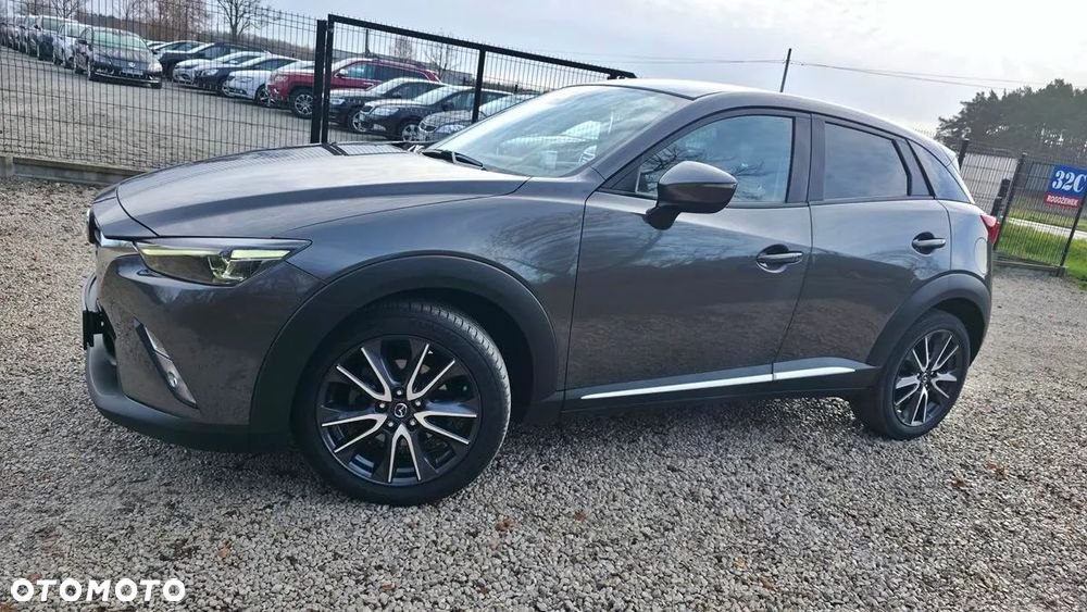 Mazda CX-3 SKYACTIV-D 105 FWD Sports-Line - 8