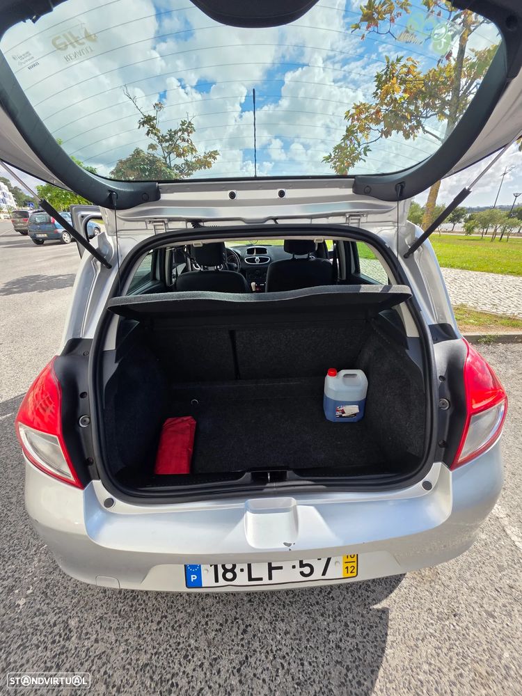 Renault Clio 1.5 dCi Confort - 14