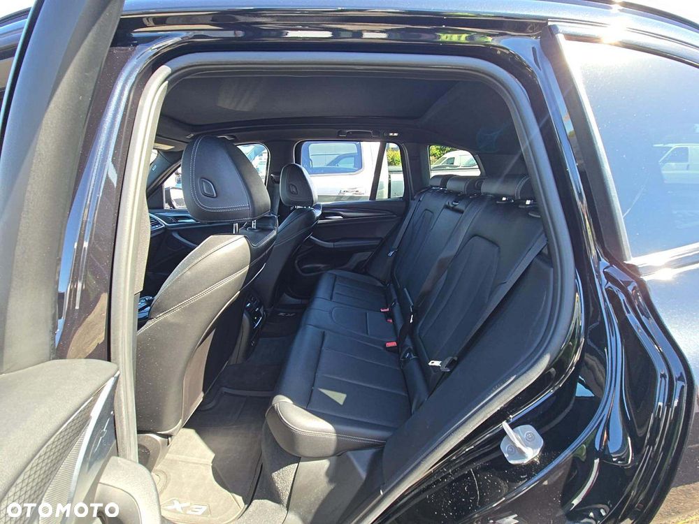 BMW X3 xDrive30i mHEV M Sport sport - 16