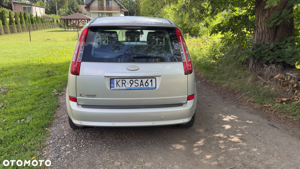 Ford C-MAX 2.0 Titanium - 4