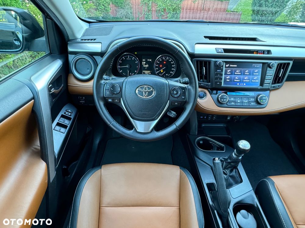 Toyota RAV4 2.0 4x4 Executive - 7