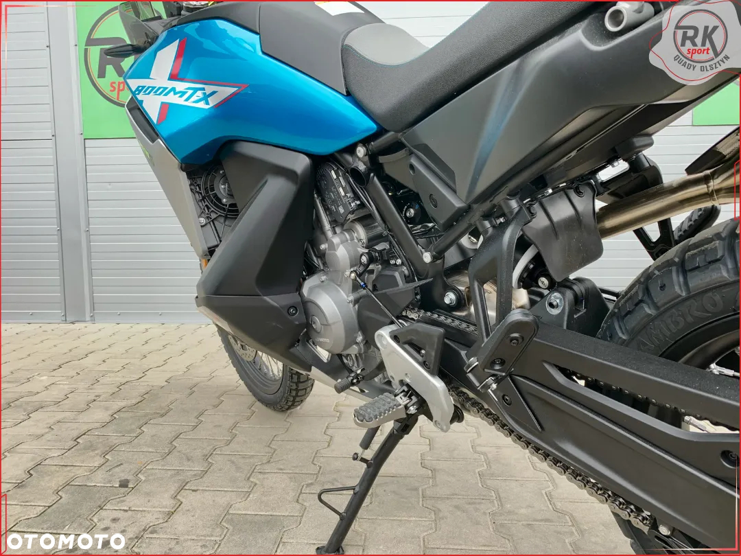 CFMoto MT-X - 5