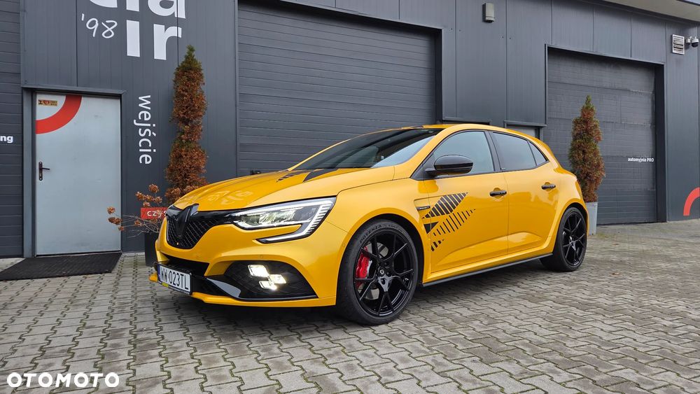 Renault Megane 1.8 TCe FAP R.S Ultime EDC - 21