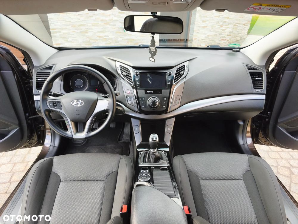 Hyundai i40 1.6 GDI BlueDrive Classic - 21