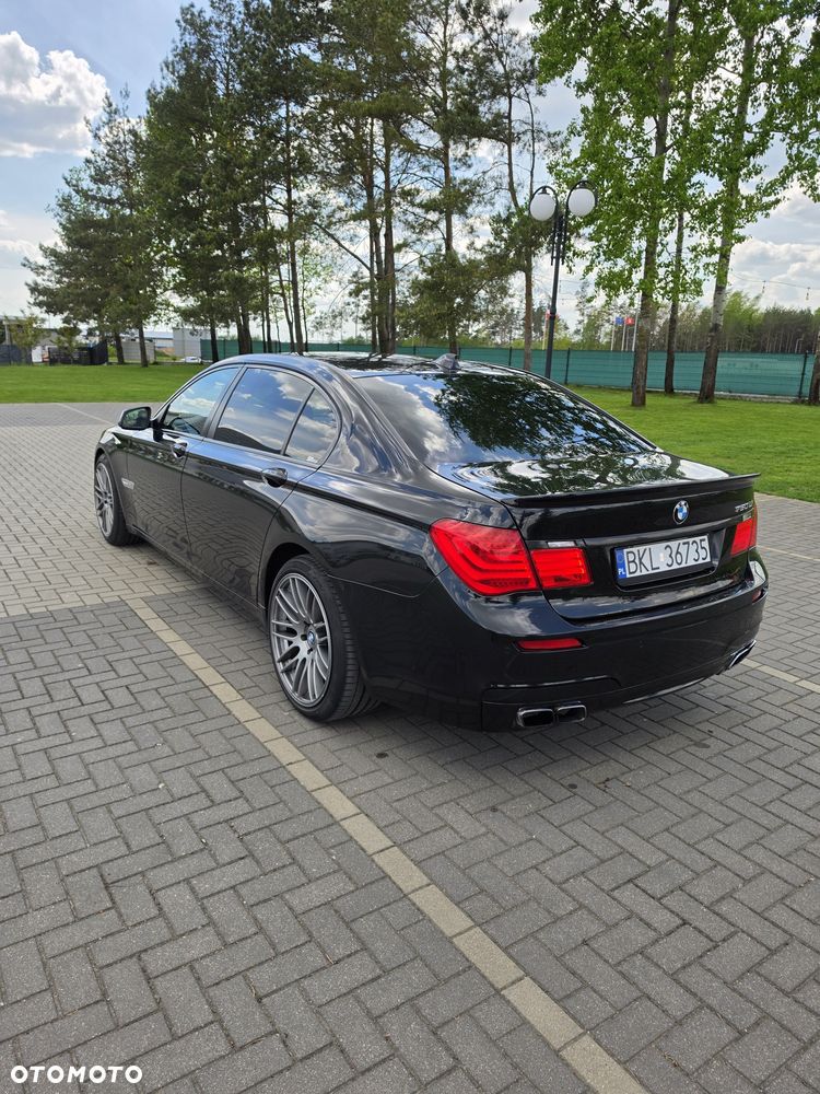 BMW Seria 7 - 2