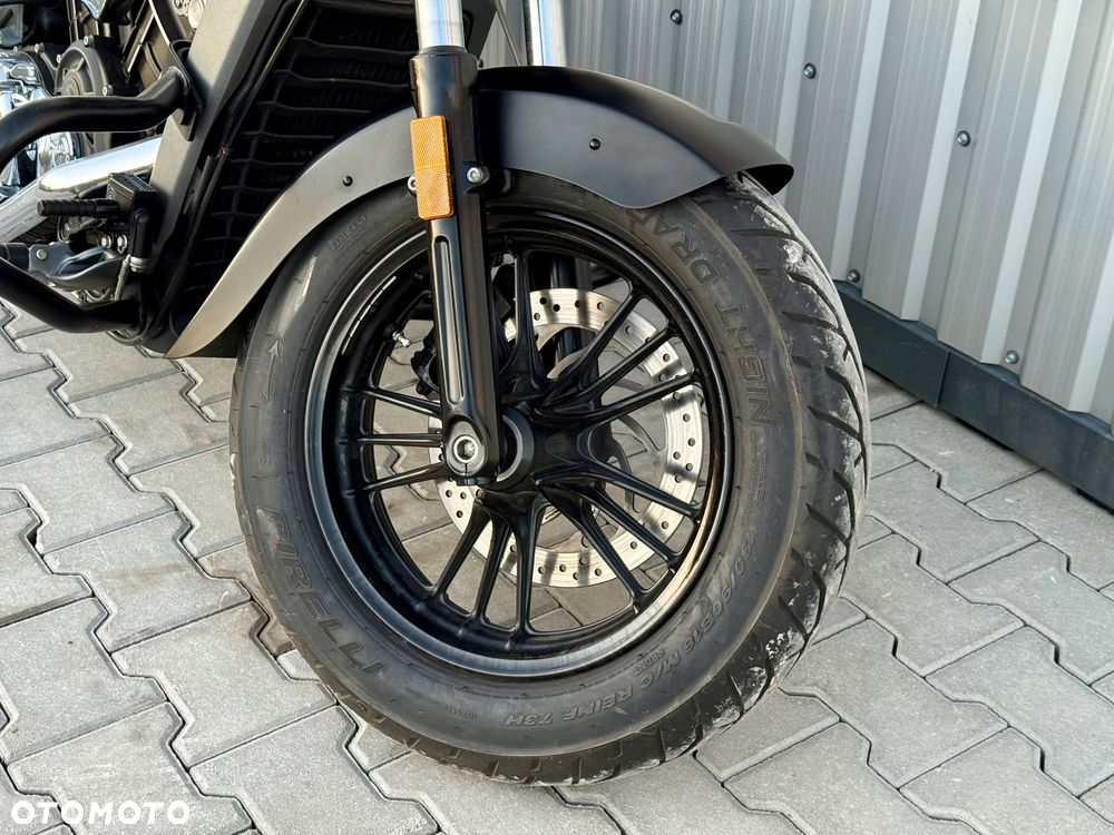 Indian Scout - 8